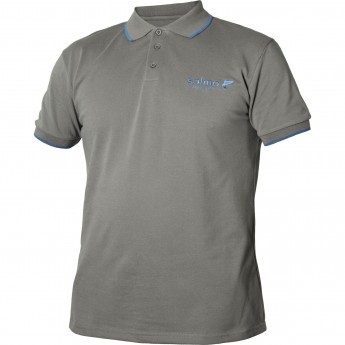 Рубашка поло SALMO GREY 04 р.XL Рубашка поло SALMO GREY 04 р.XL